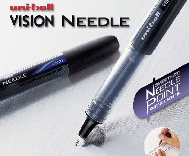 Vision Needle